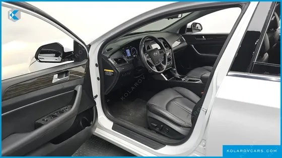 HYUNDAI SONATA 2.0 SMART
