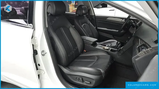 HYUNDAI SONATA 2.0 SMART