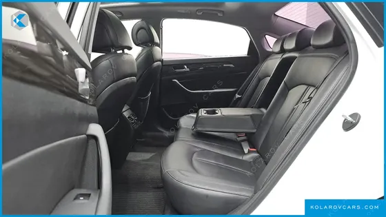 HYUNDAI SONATA 2.0 SMART