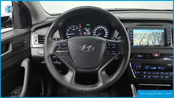 HYUNDAI SONATA 2.0 SMART