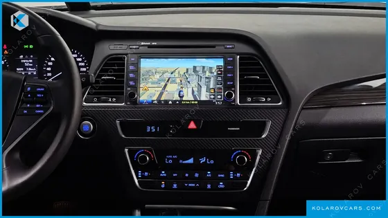 HYUNDAI SONATA 2.0 SMART