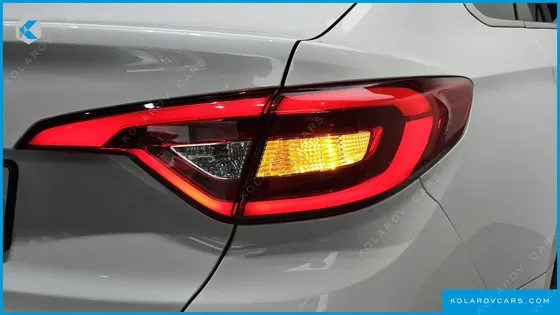 HYUNDAI SONATA 2.0 SMART