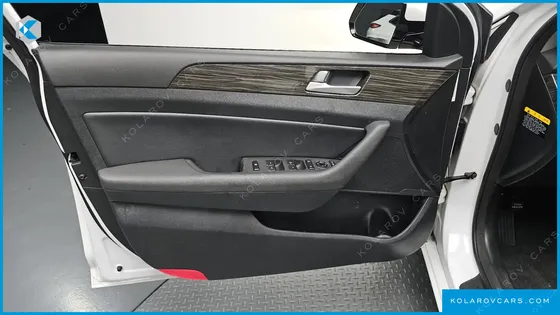 HYUNDAI SONATA 2.0 SMART