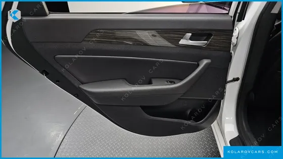 HYUNDAI SONATA 2.0 SMART