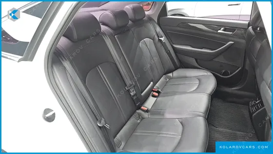 HYUNDAI SONATA 2.0 SMART