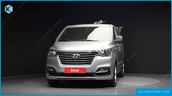 HYUNDAI STAREX WAGON 11-SEATER