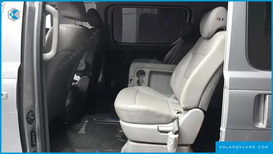 HYUNDAI STAREX WAGON 11-SEATER