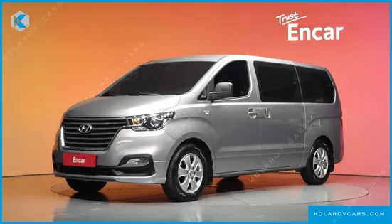 HYUNDAI STAREX WAGON 11-SEATER