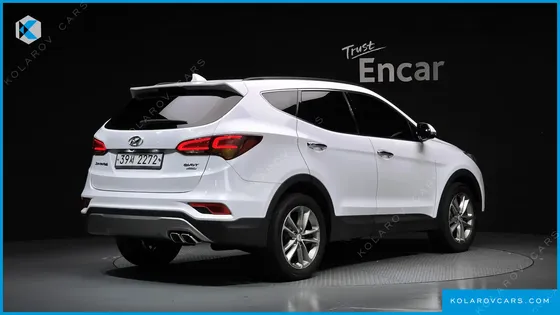 HYUNDAI SANTA FE DIESEL 2.0 4WD