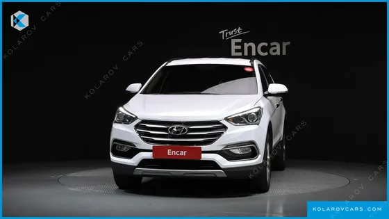HYUNDAI SANTA FE DIESEL 2.0 4WD