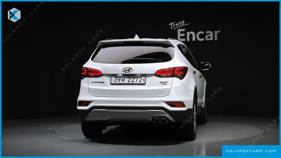 HYUNDAI SANTA FE DIESEL 2.0 4WD