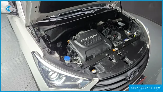 HYUNDAI SANTA FE DIESEL 2.0 4WD