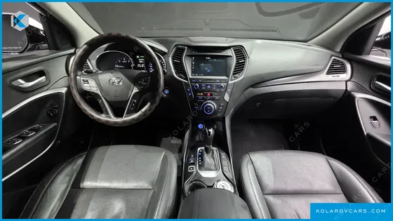 HYUNDAI SANTA FE DIESEL 2.0 4WD