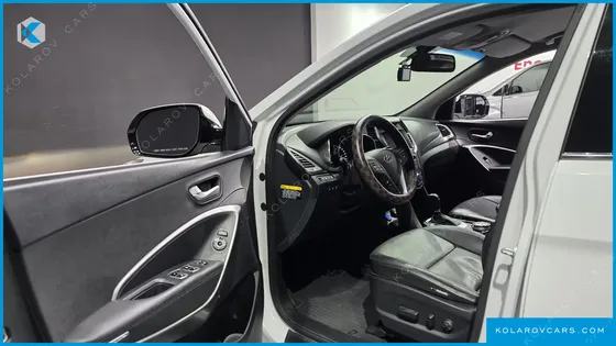 HYUNDAI SANTA FE DIESEL 2.0 4WD