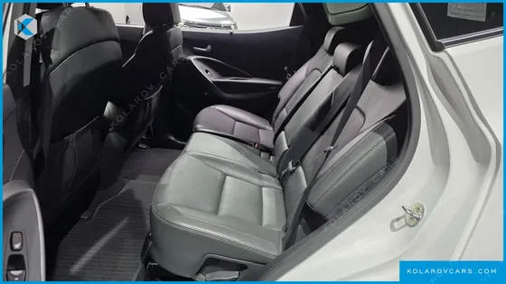 HYUNDAI SANTA FE DIESEL 2.0 4WD