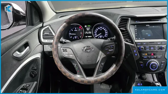HYUNDAI SANTA FE DIESEL 2.0 4WD