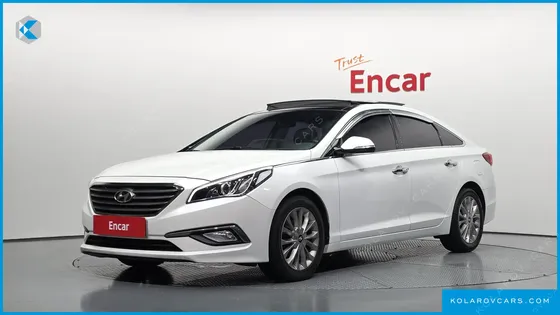 HYUNDAI SONATA 2.0 SMART