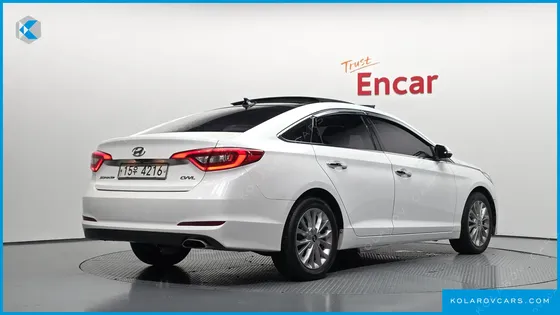 HYUNDAI SONATA 2.0 SMART