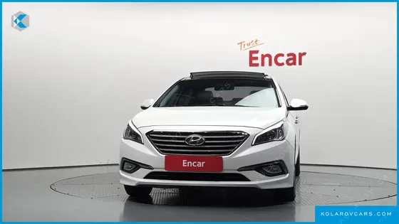 HYUNDAI SONATA 2.0 SMART