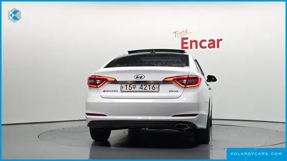 HYUNDAI SONATA 2.0 SMART