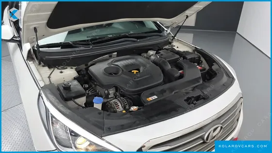 HYUNDAI SONATA 2.0 SMART