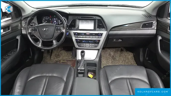 HYUNDAI SONATA 2.0 SMART