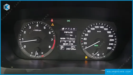 HYUNDAI SONATA 2.0 SMART