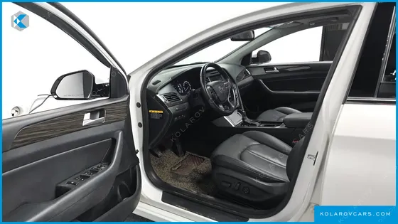 HYUNDAI SONATA 2.0 SMART