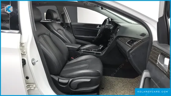 HYUNDAI SONATA 2.0 SMART