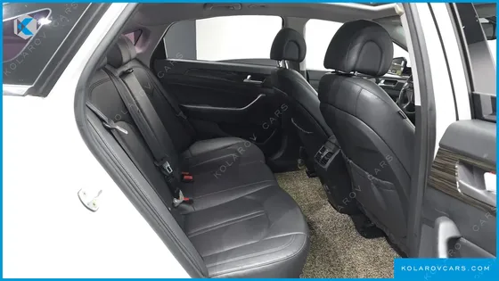 HYUNDAI SONATA 2.0 SMART