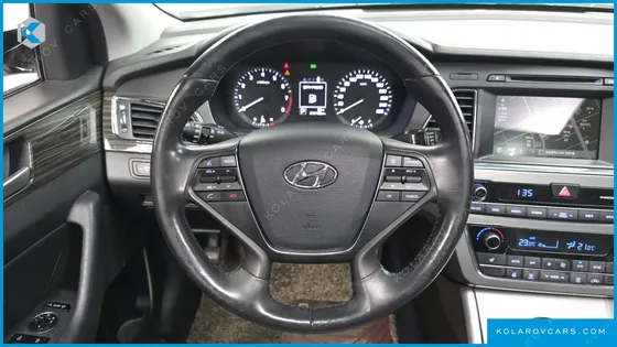 HYUNDAI SONATA 2.0 SMART