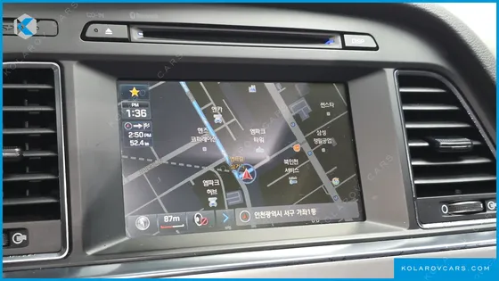 HYUNDAI SONATA 2.0 SMART