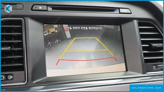 HYUNDAI SONATA 2.0 SMART