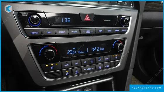 HYUNDAI SONATA 2.0 SMART