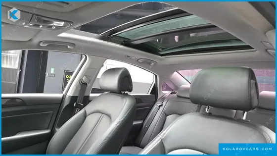 HYUNDAI SONATA 2.0 SMART