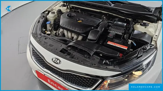 KIA K5 LPI DELUXE