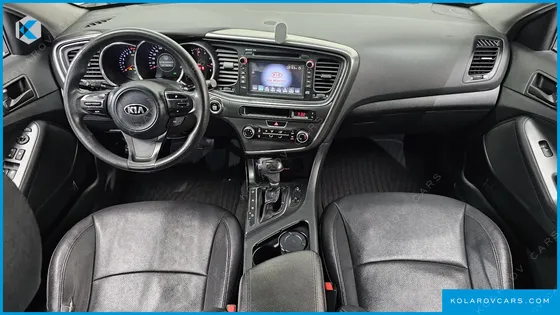 KIA K5 LPI DELUXE