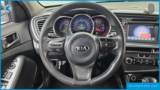 KIA K5 LPI DELUXE