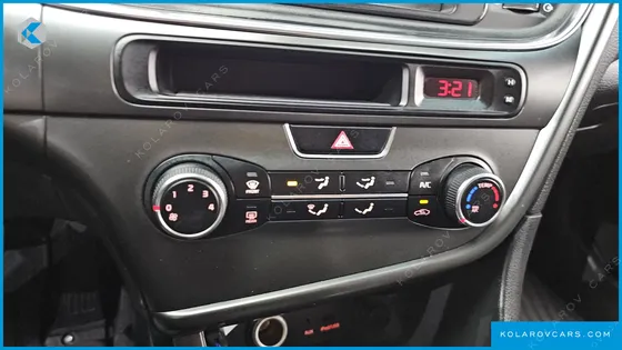 KIA K5 LPI DELUXE