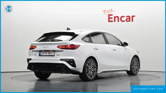 KIA K3 1.6 TURBO GT 5DOOR