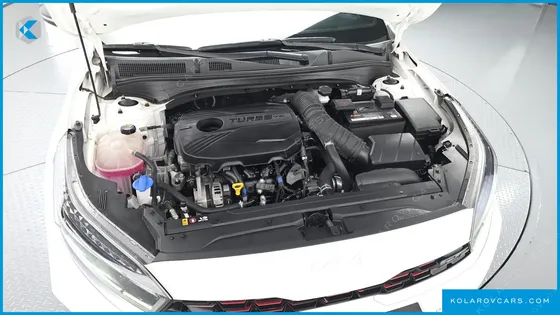 KIA K3 1.6 TURBO GT 5DOOR
