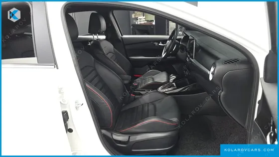 KIA K3 1.6 TURBO GT 5DOOR