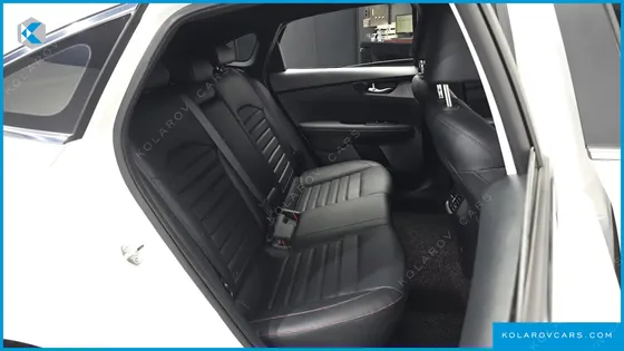 KIA K3 1.6 TURBO GT 5DOOR