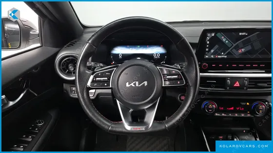 KIA K3 1.6 TURBO GT 5DOOR