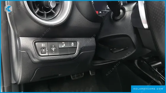 KIA K3 1.6 TURBO GT 5DOOR