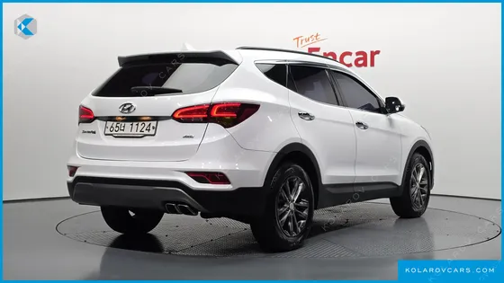 HYUNDAI SANTA FE DIESEL 2.0 4WD