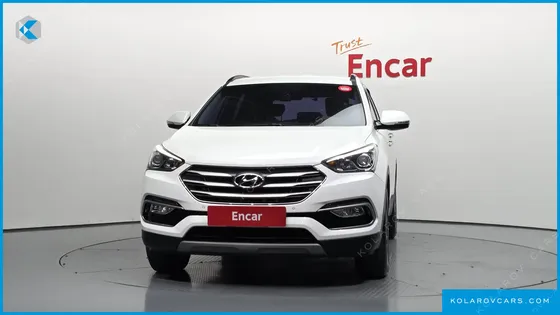 HYUNDAI SANTA FE DIESEL 2.0 4WD