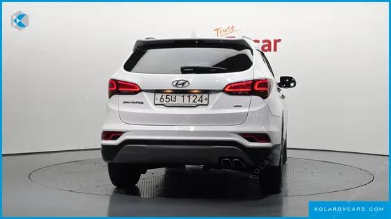 HYUNDAI SANTA FE DIESEL 2.0 4WD