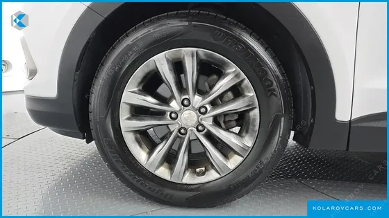 HYUNDAI SANTA FE DIESEL 2.0 4WD