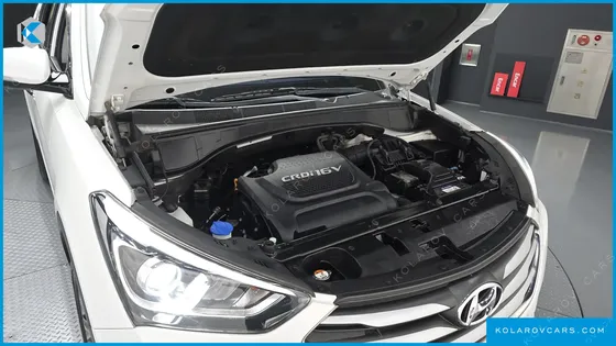 HYUNDAI SANTA FE DIESEL 2.0 4WD